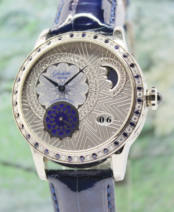 (image for) Glashutte Star Collection Nordic Light 18K White Gold / 90.02.62.62.04